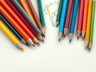 Obraz premium Creative Personal Journal Illustrations for Daily Inspiration