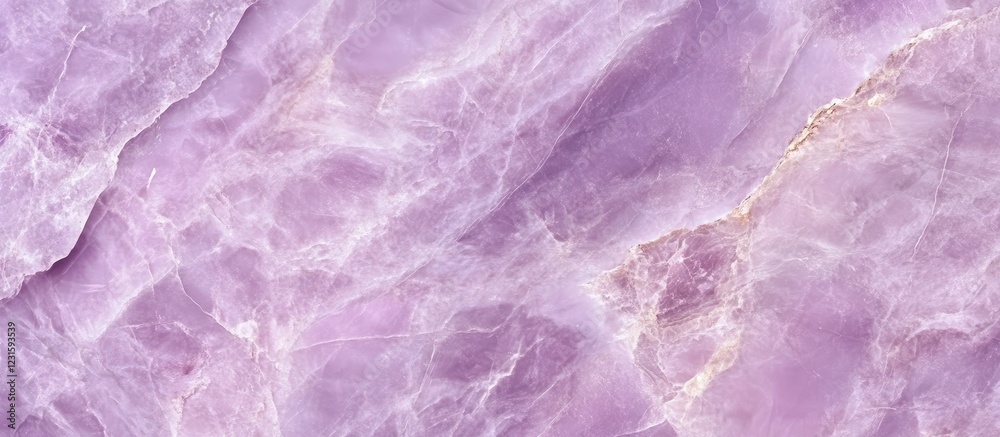 Leinwandbilder lavender stone textured background with swirling patterns of soft purples and faint whites creating 
