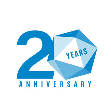 20th ANNIVERSARY LOGO