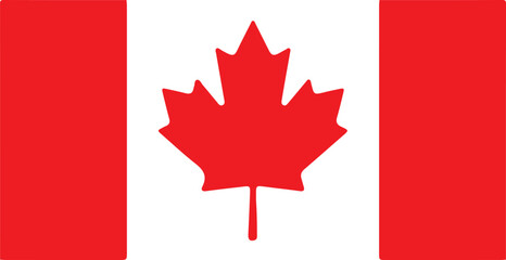 canada, flag, maple, leaf, symbol, icon, button, illustration, country, national, vector, america, sign, red, nation, banner, design, 3d, maple leaf, north, logo, ottawa, toronto, patriotic, patriotis