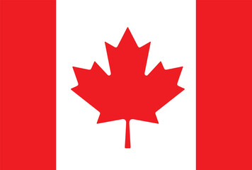 canada, flag, maple, leaf, symbol, icon, button, illustration, country, national, vector, america, sign, red, nation, banner, design, 3d, maple leaf, north, logo, ottawa, toronto, patriotic, patriotis