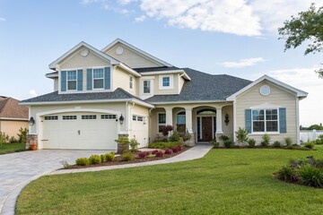 Stunning Single-Story Homes with Exceptional Architectural Details