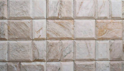 Naklejka premium 石のパネル