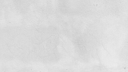 Fototapeta premium White cement wall in retro concept.