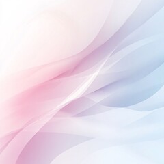 Soft Gradient Light Background with Smooth Transition Effects