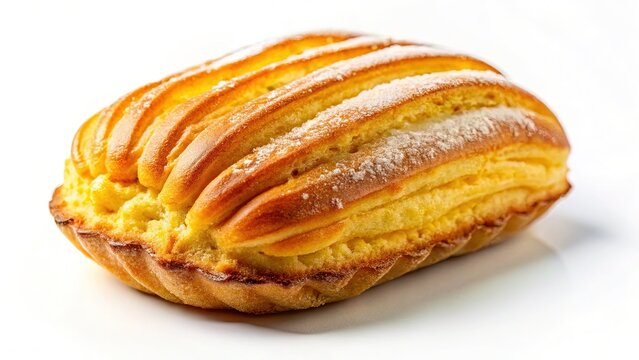 Sobao Pasiego, Typical Spanish Sweet Pastry
