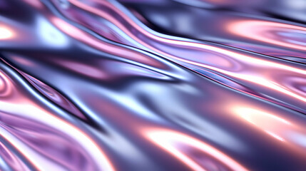 Abstract flowing texture in vibrant colors.