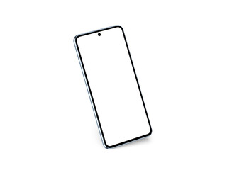 High-Quality Pixel Pro Mockup blue transparent image