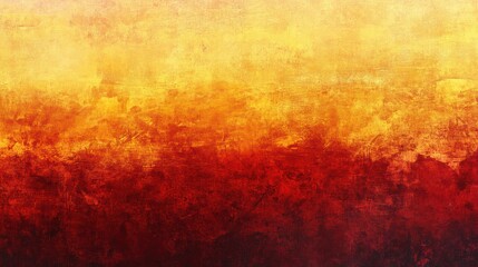Fototapeta premium A Fiery Background with Burnt Orange and Deep Red