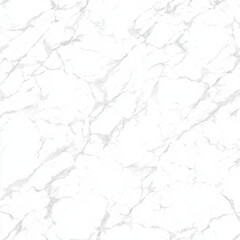 Obraz premium Elegant white marble texture with subtle gray veining, perfect for backgrounds or design projects. This versatile pattern adds touch of sophistication to any setting