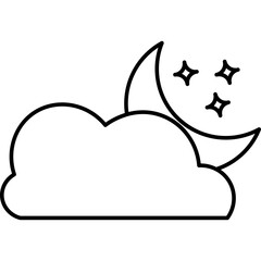 Weather Outline Icon