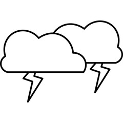 Weather Outline Icon