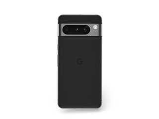Pixel pro mockup transparent image