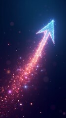 Sparkling Arrow of Progress