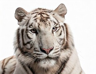 Fototapeta premium White Tiger
