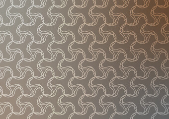 Abstract swirl line pattern gradient background