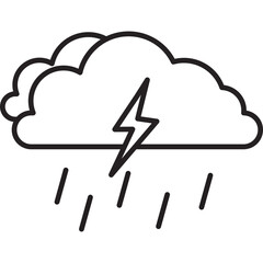 Weather Outline Icon