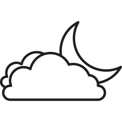 Weather Outline Icon