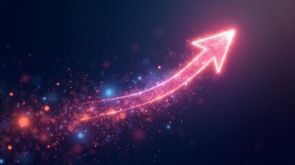 Sparkling Arrow of Progress