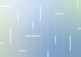 Geometry graphic presentation square pattern background