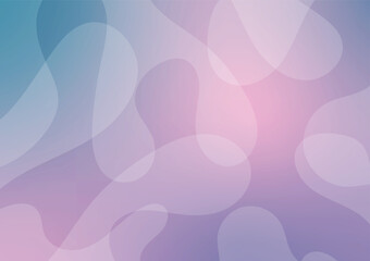 Graphic presentation abstract soft purple background