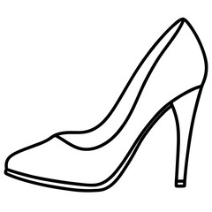 Stylish Stiletto Design