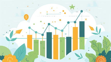 Obraz premium 2025 business analysis
