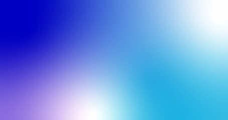 Abstract Smooth Gradient Background Colors