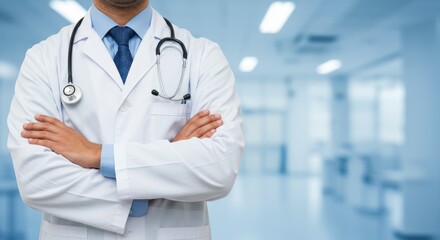 Confident Medical Professional