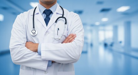 Confident Medical Professional 4