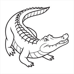 alligator