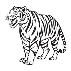 Obraz premium tiger