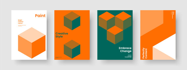 Modern Book Cover Design. Isolated Background Template. Abstract Poster Layout. Business Presentation. Flyer. Report. Banner. Brochure. Leaflet. Pamphlet. Newsletter. Brand Identity. Handbill