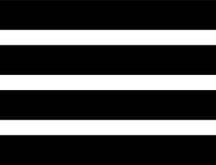 black and white stripes banner computer glag paper backgroumd seamless line .