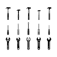 essential hand tools.