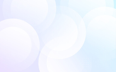 Minimalist abstract backrgound, blue and purple soft pastel colorful,gradations,circle effect style,abstract ,vecotr eps 10