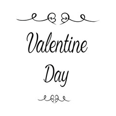 Typography Trends for Valentine’s Day Card