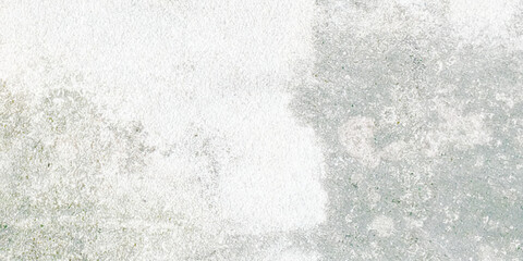 Abstract dust grunge on cement floor texture background Vector on white background banner.