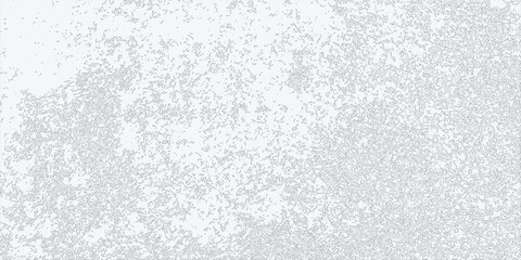 Abstract dust grunge particle and dust grain texture concrete wall grunge on white background Vector.