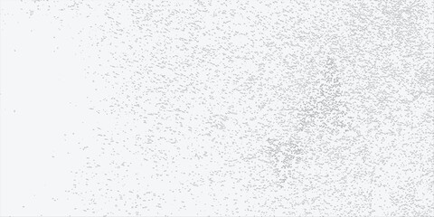 Obraz premium Abstract dust grunge particle and dust grain texture concrete wall grunge on white background Vector.
