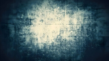 Abstract Background Texture Dark Blue Grunge Wall Illustration