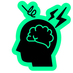 Cortisol Hormone Symbol