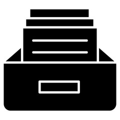 Filing Cabinet icon