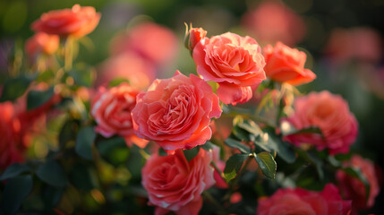 baby pink flower.  a lot of them as a floral background