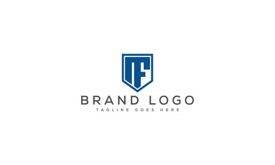 letter TM logo design vector template design for brand.