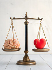 Balancing Mind and Heart for Emotional Harmony and Decision Making