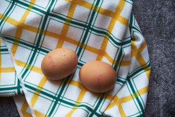 jajka  © Marcin Łazarczyk