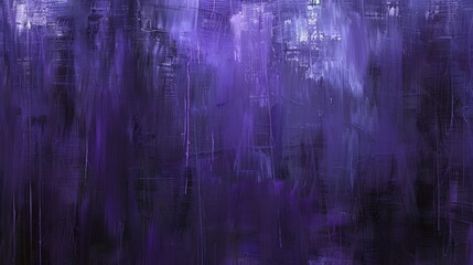 Obraz premium Abstract Purple Canvas: An Enigmatic Expression of Color and Texture