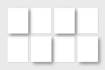 Portrait Instagram Mockup