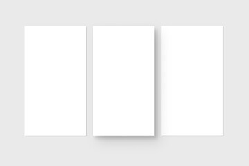 Portrait Instagram Mockup